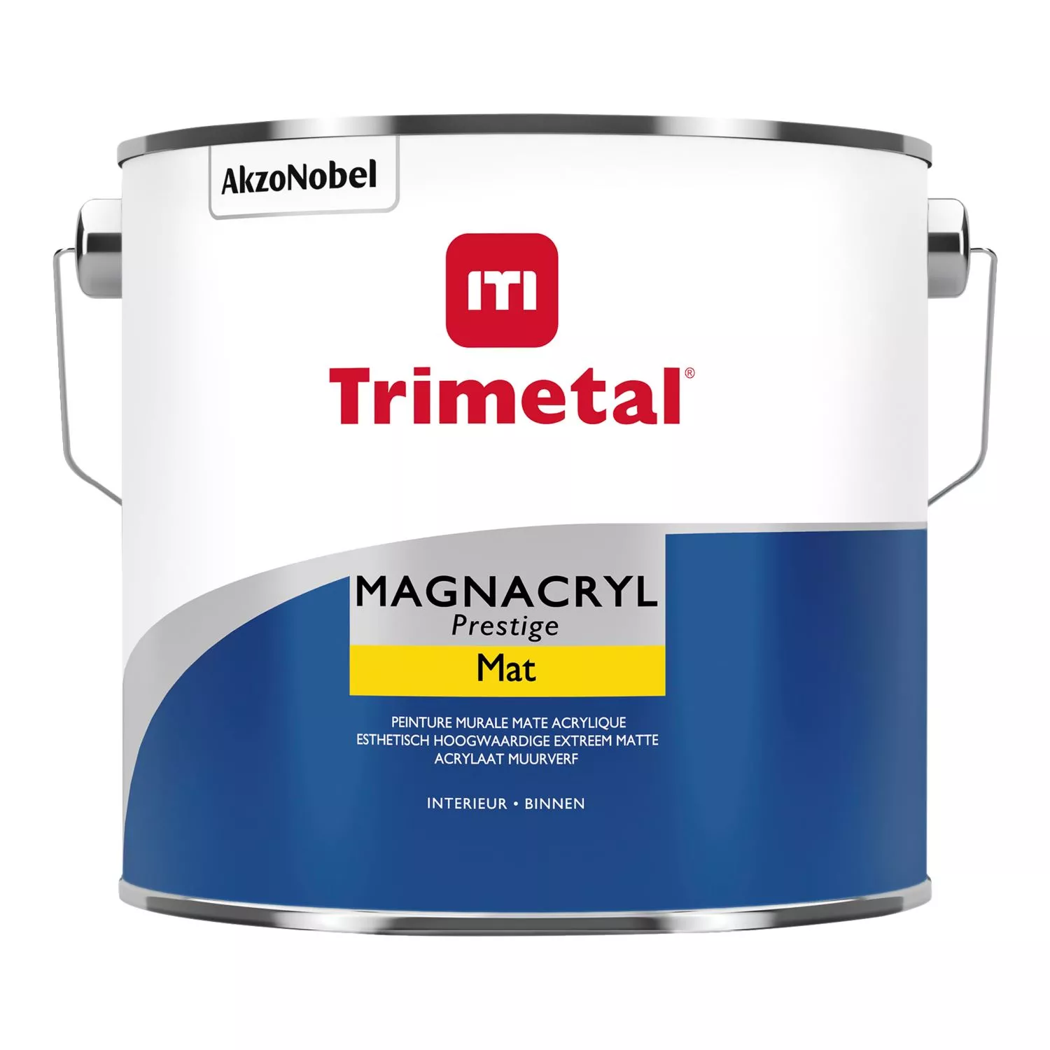 Trimetal Magnacryl Prestige Mat-image