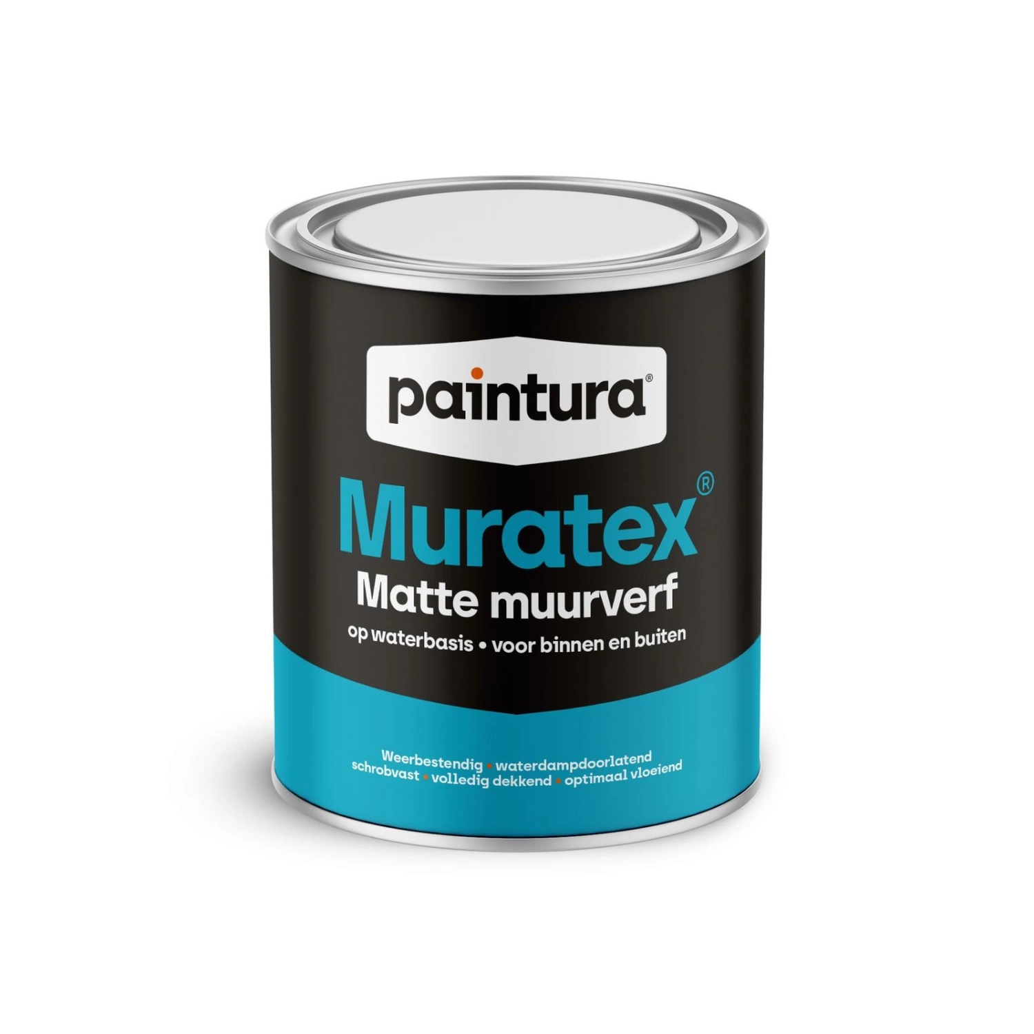 Paintura Muratex matte muurverf - op kleur gemengd - 10L-image