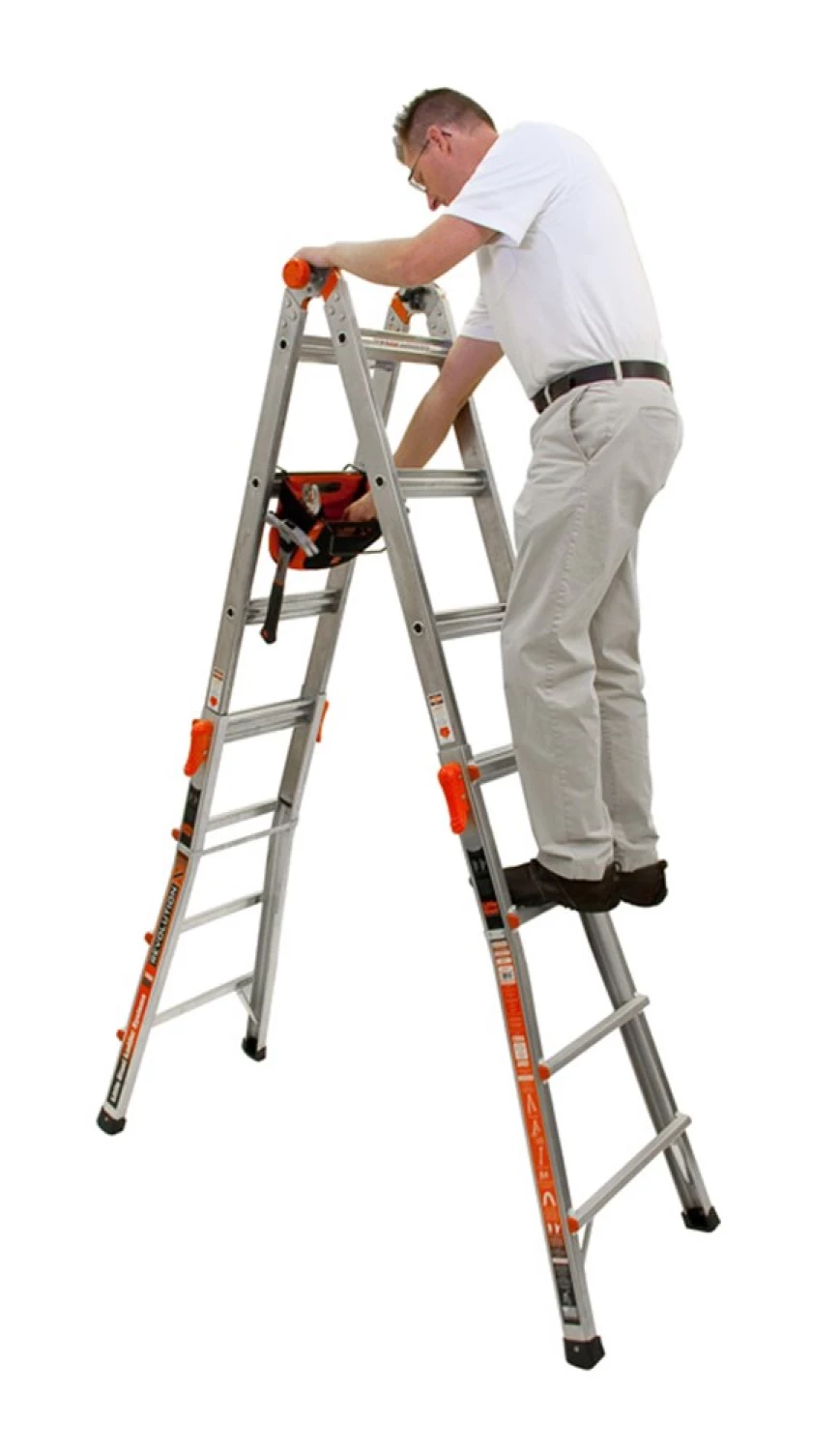 Little Jumbo 48419040 Gereedschapstas voor Little Giant-image