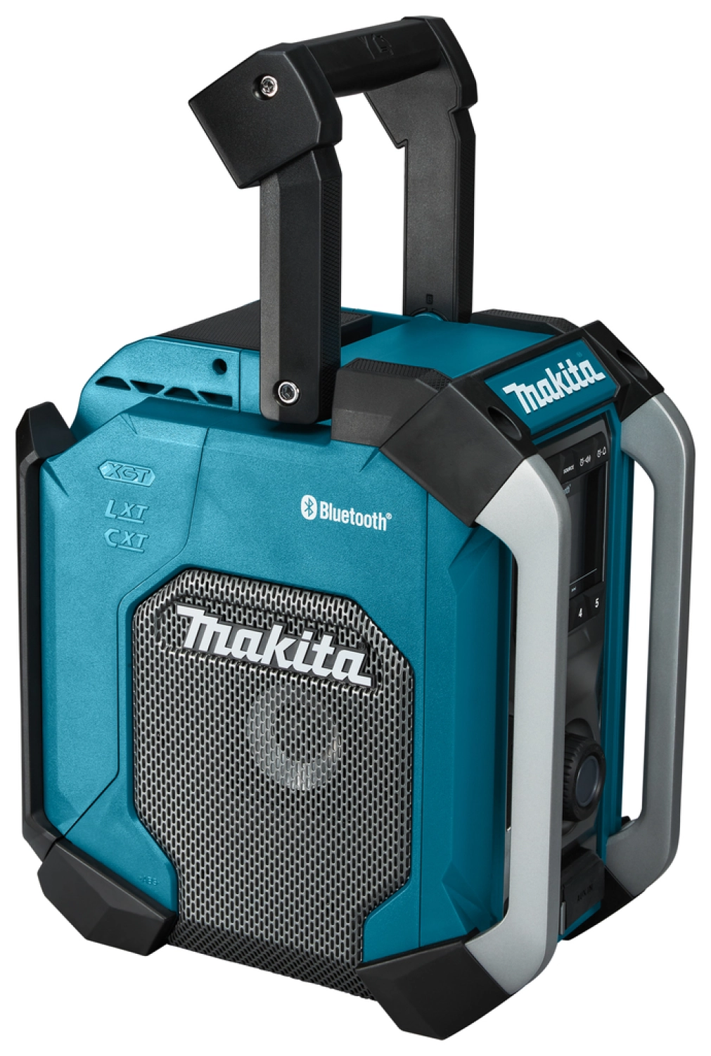 Makita MR006GZ XGT 40V Max Li-Ion accu bouwradio - FM/AM - bluetooth - werkt op netstroom & accu-image