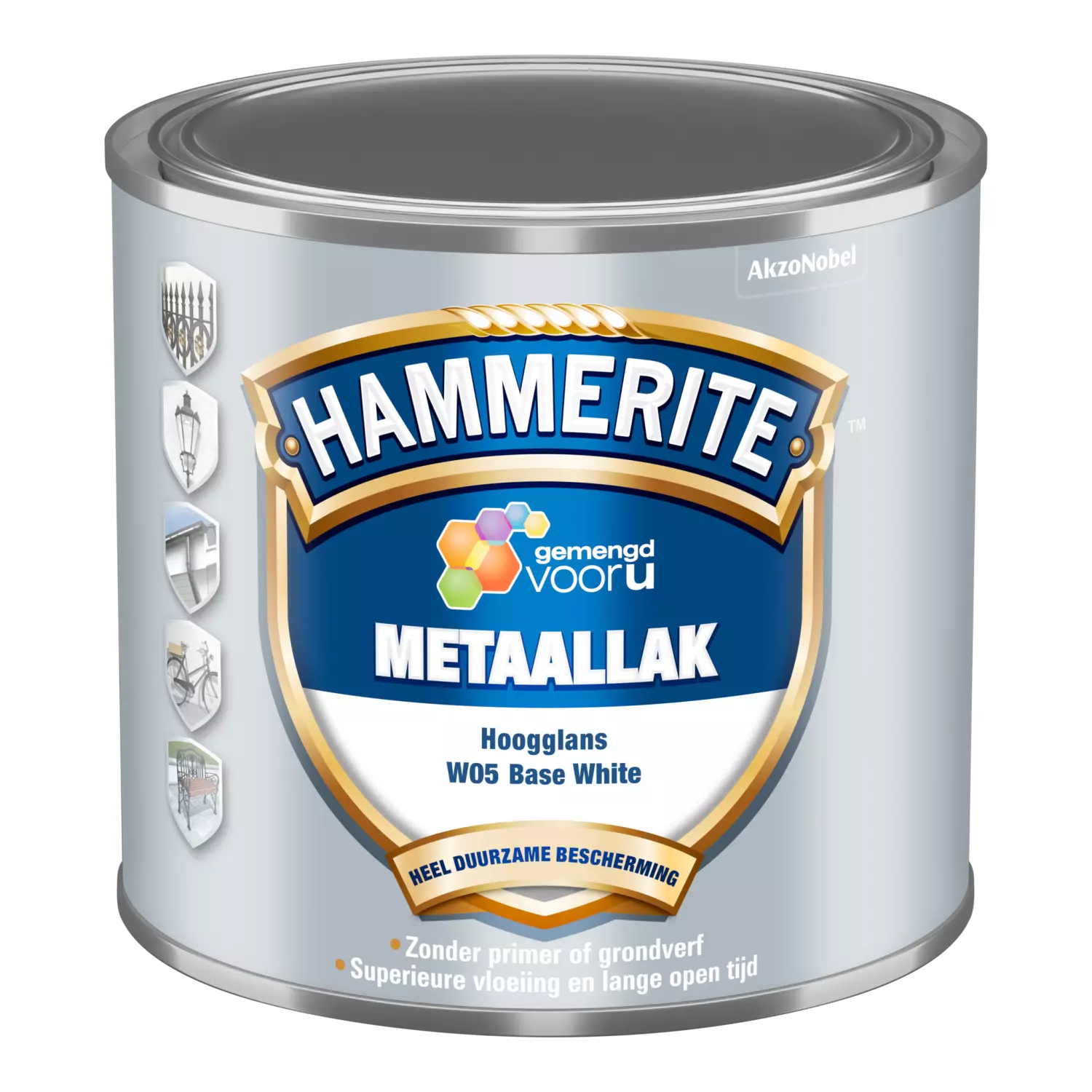 Hammerite HG CLEAR N00 470ML-image