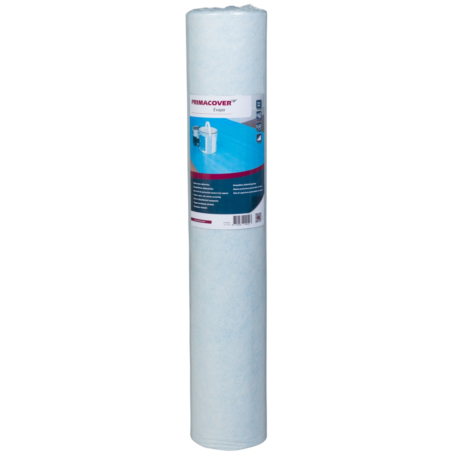 PrimaCover Evapo 900040 Damp-Open Afdekvlies - 25 x 100 m-image