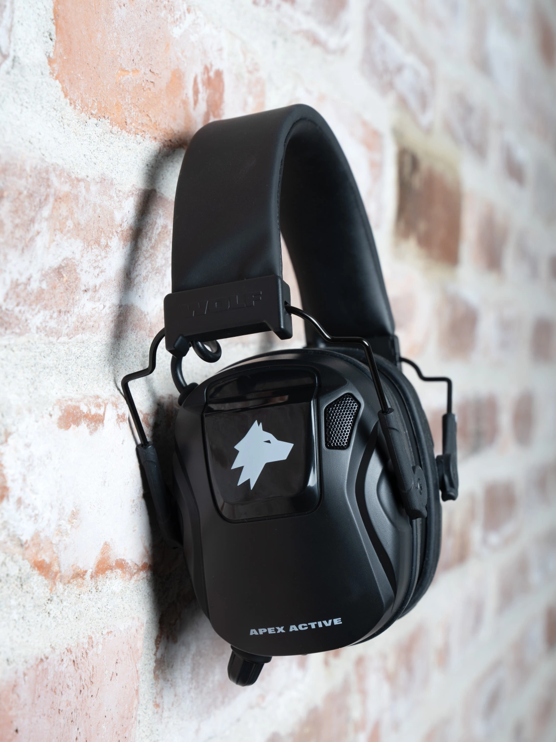 Wolf Apex Active Gehoorbescherming met active listening-image