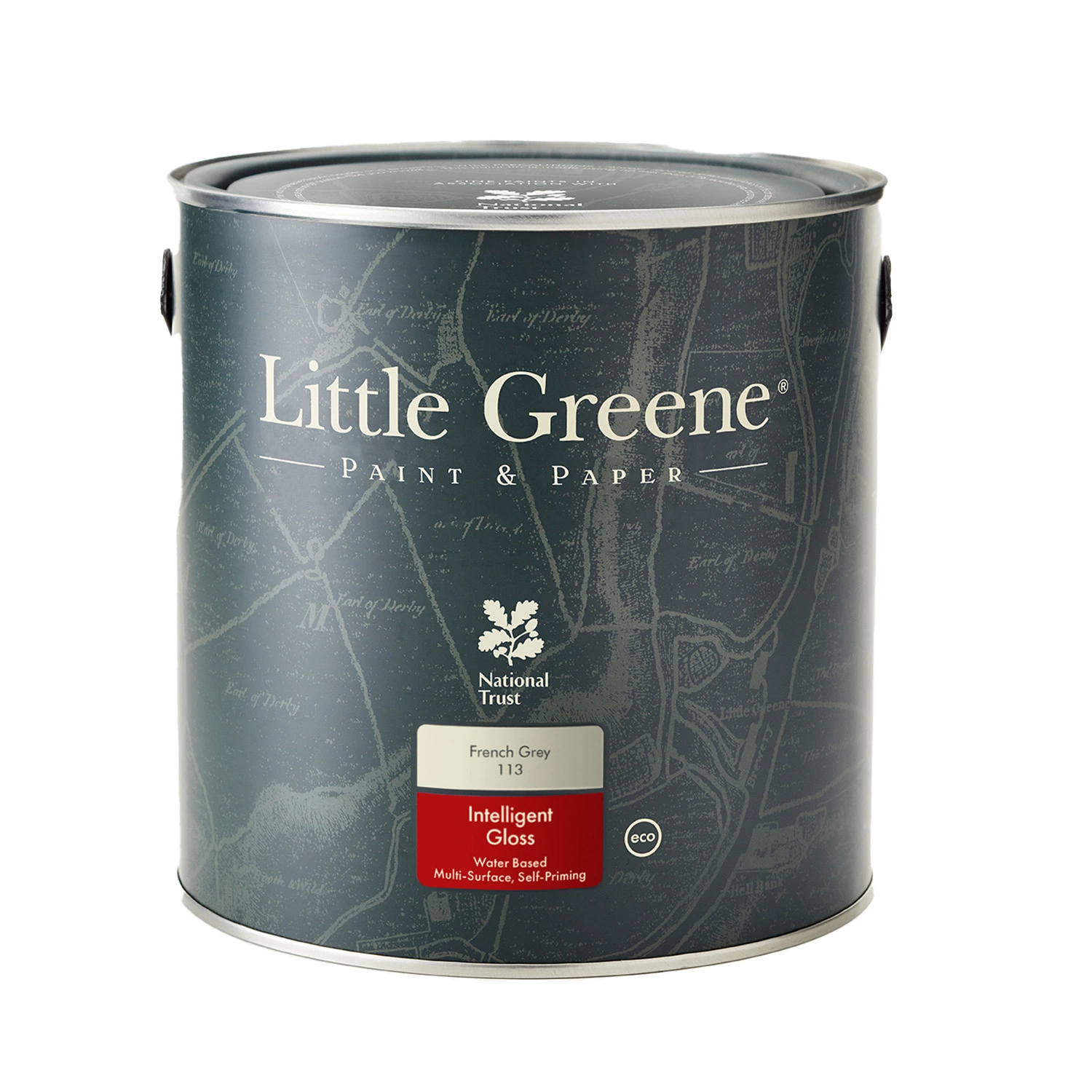 Little Greene Intelligent Gloss - 2,5L-image