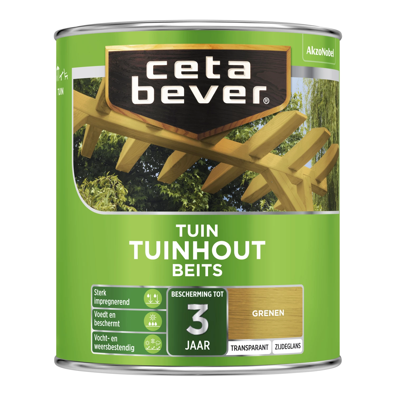 Cetabever Transparante Tuinhout Beits-image