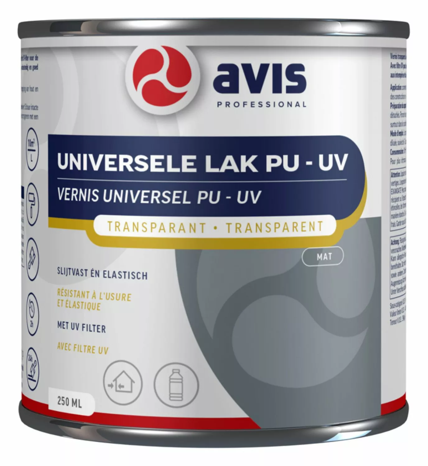 Avis Universele Lak PU/UV Mat-image