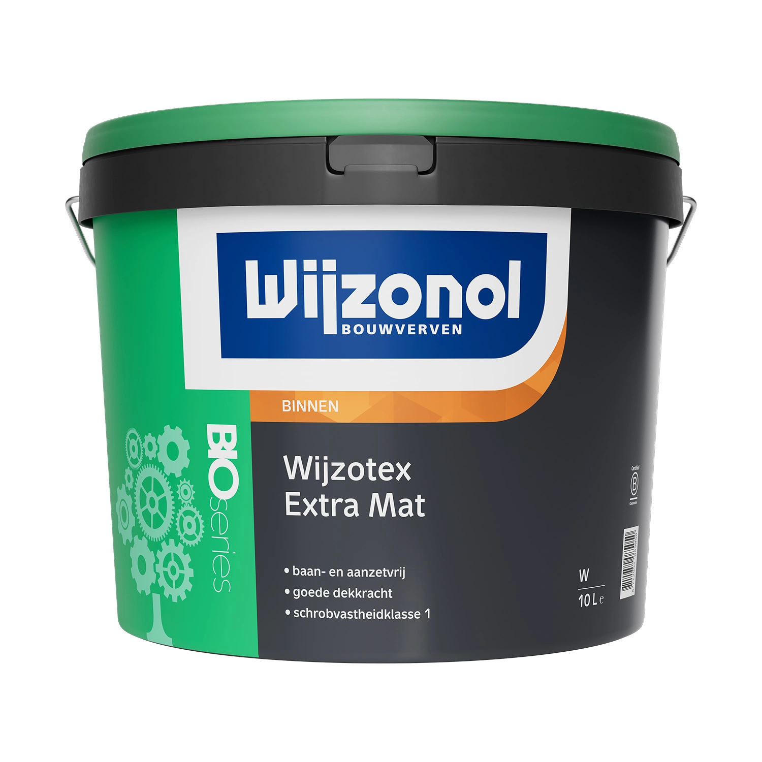 Wijzonol Wijzotex Extra Mat BIOSeries-image