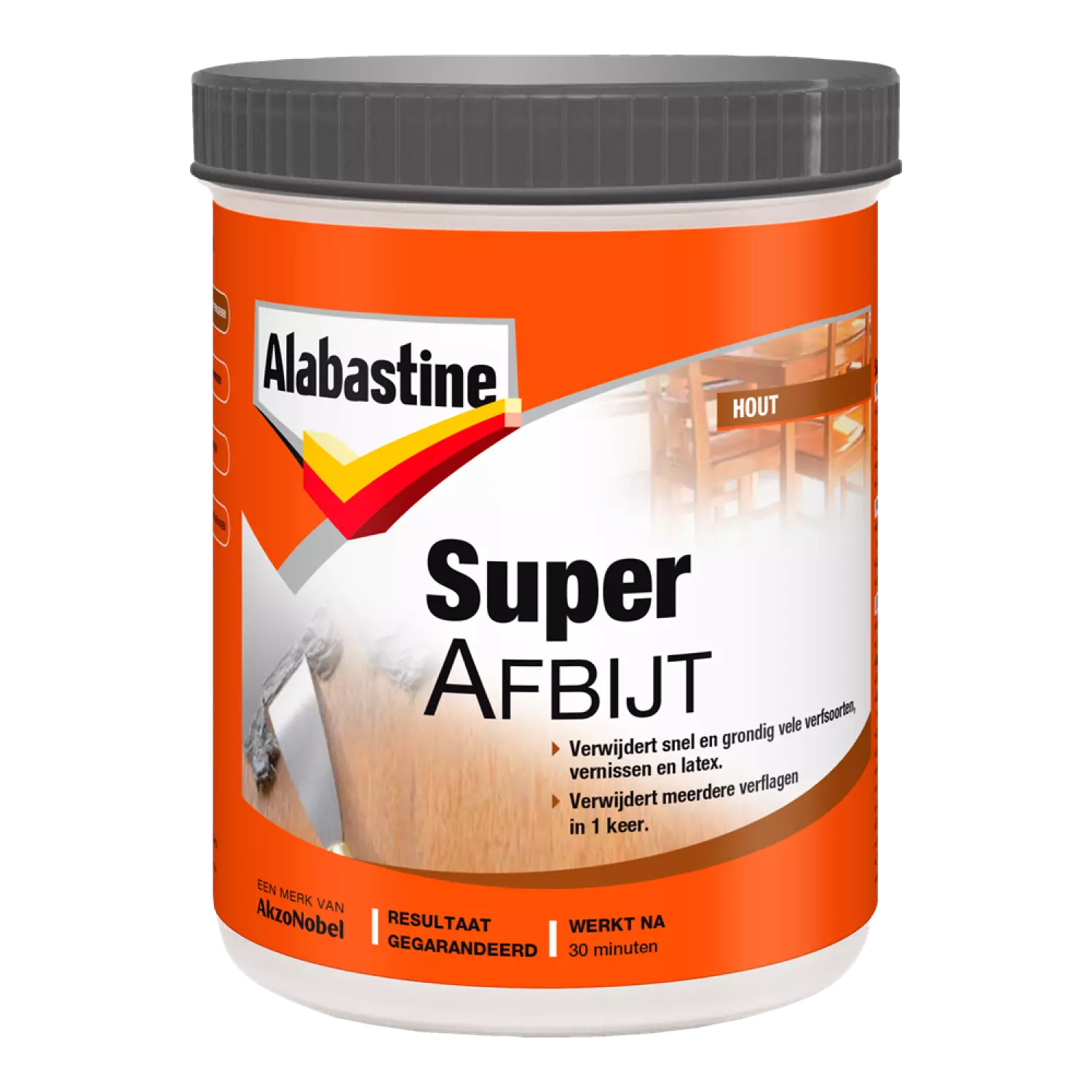 Alabastine Superafbijt - 1L-image