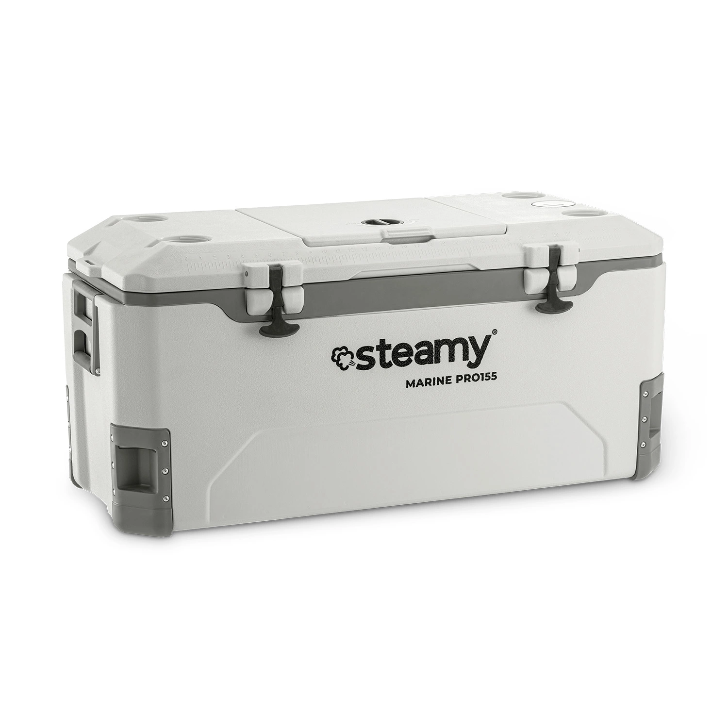 Steamy SCMPRO155 Marine Pro Koelbox - 155L-image