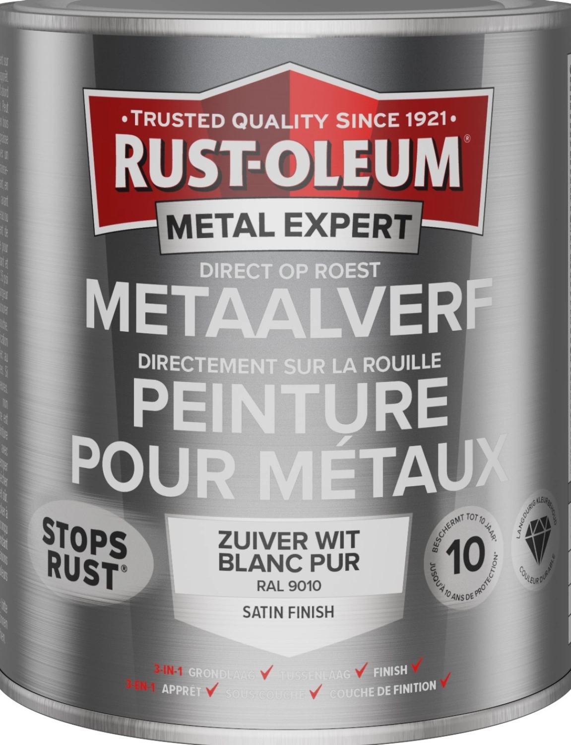 Rust-Oleum MetalExpert Zijdeglans-image