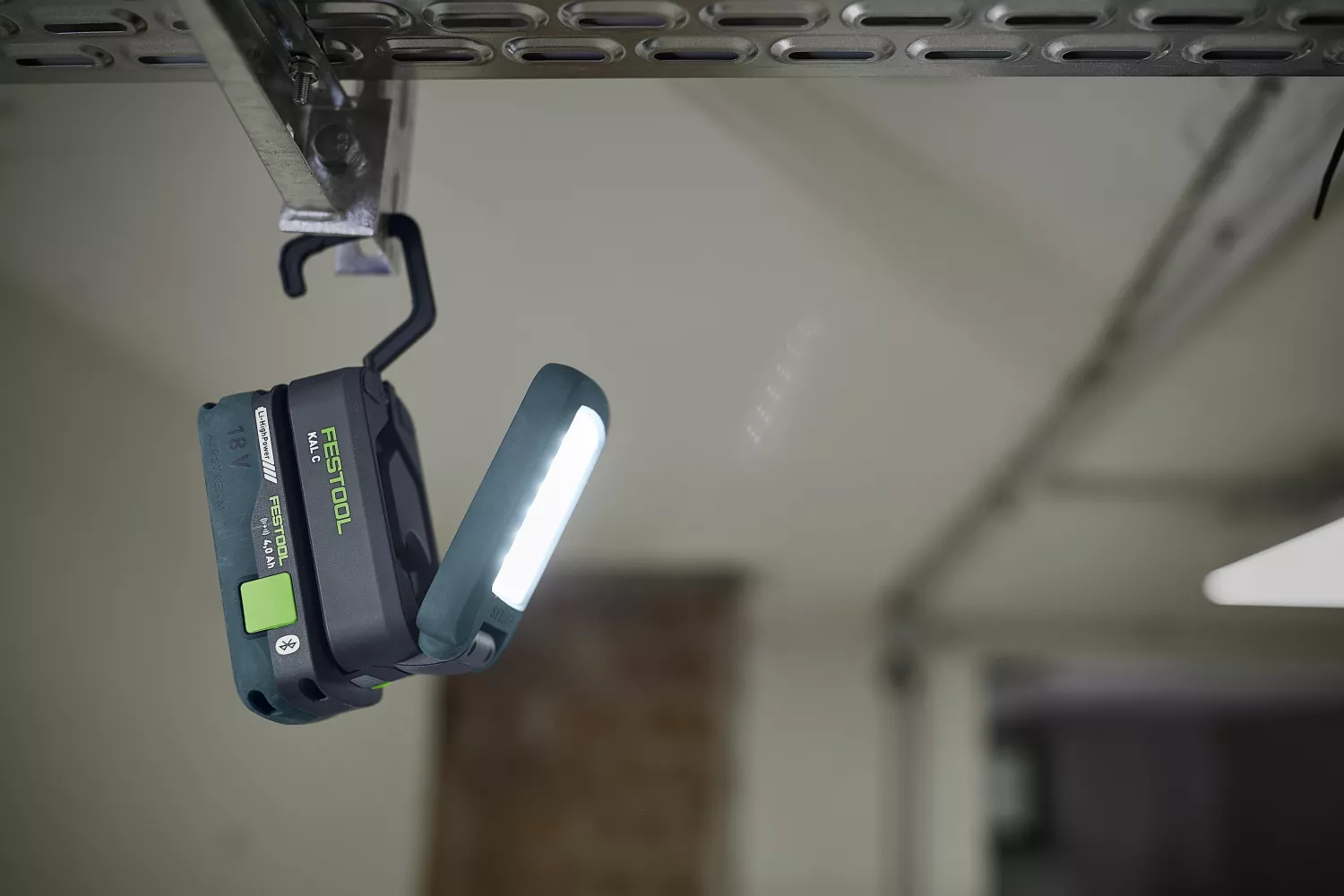 Festool KAL C Accu LED-werklamp - 1200Lm-image