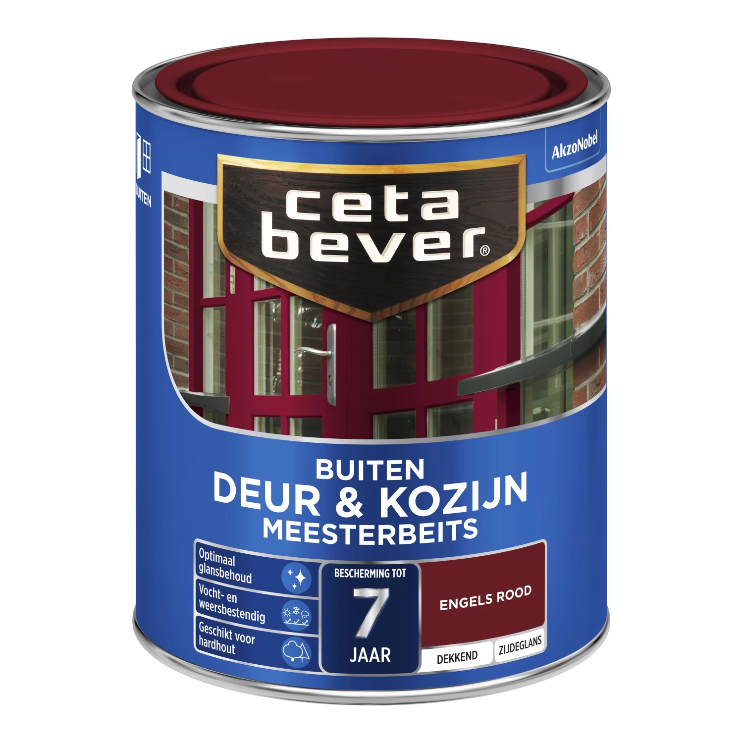 Cetabever Meesterbeits Deur En Kozijn Dekkend-image