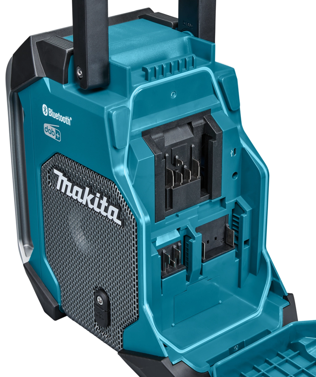 Makita MR007GZ XGT / LXT / CXT Bouwradio - FM - DAB/DAB+ - Bluetooth-image