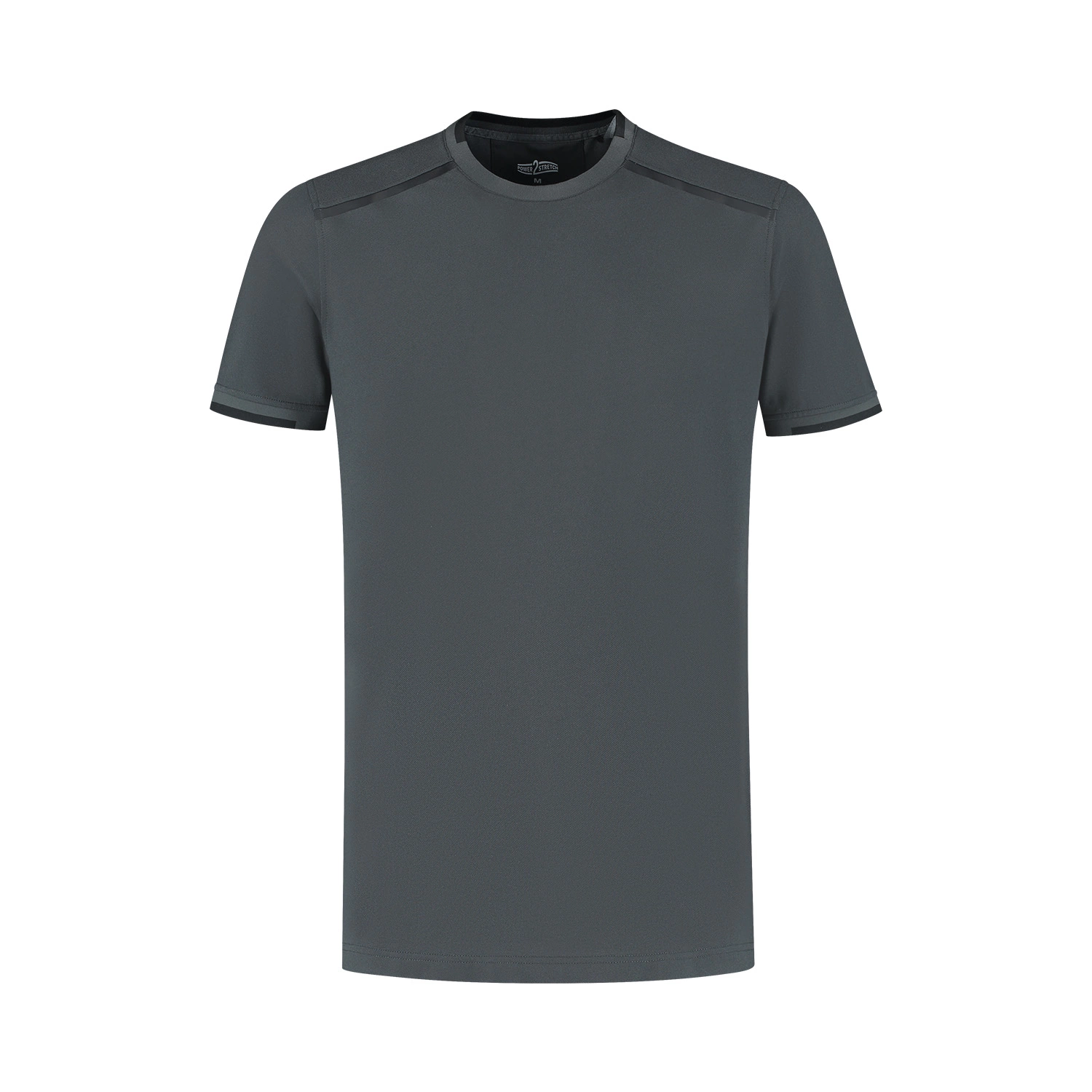 Workman 3307 T-Shirt P2S Innovative - Graphite / Zwart - 7XL-image