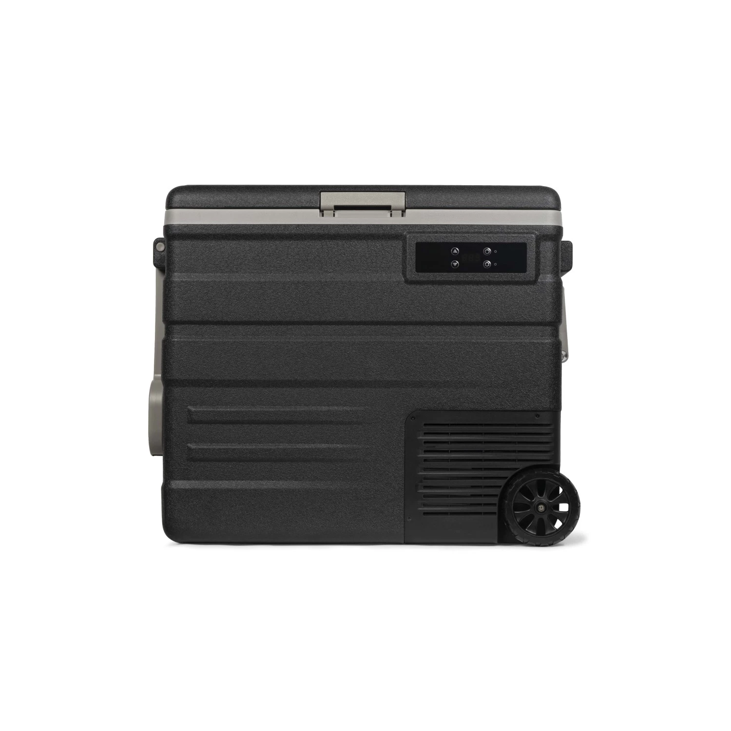 Steamy-E SECU65 Single Zone Elektrische Compressor Koelbox op wielen - 65L-image