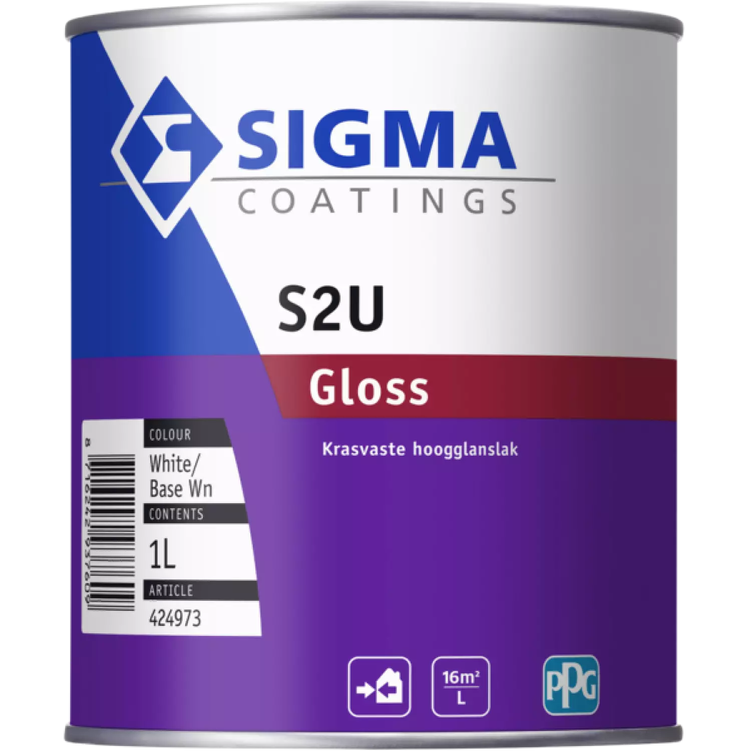 Sigma S2U Nova Gloss-image