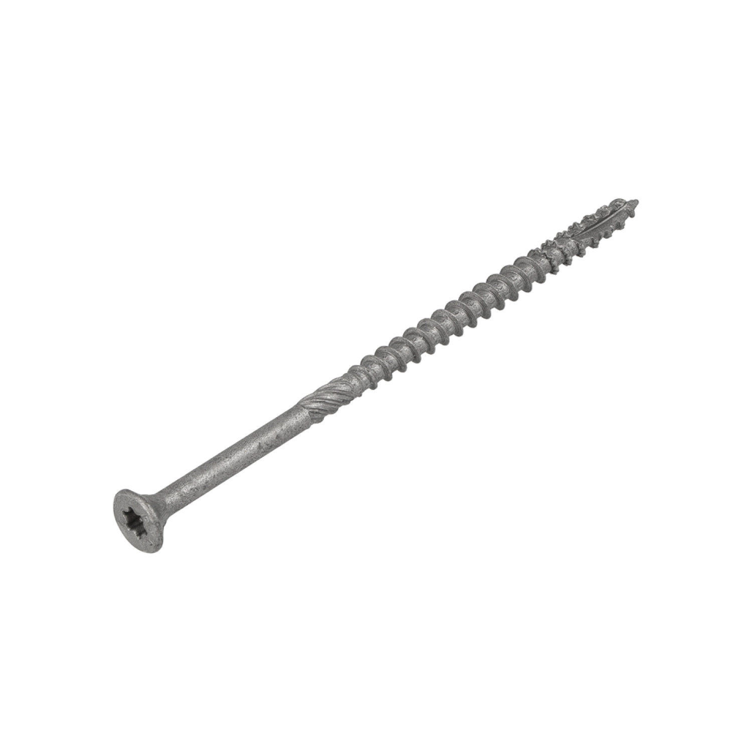 DynaPlus 0281.08.50801 Constructieschroef - TX30 - 6.0 x 120/70mm - Platkop - Deeldraad - Gecoat 100st)-image