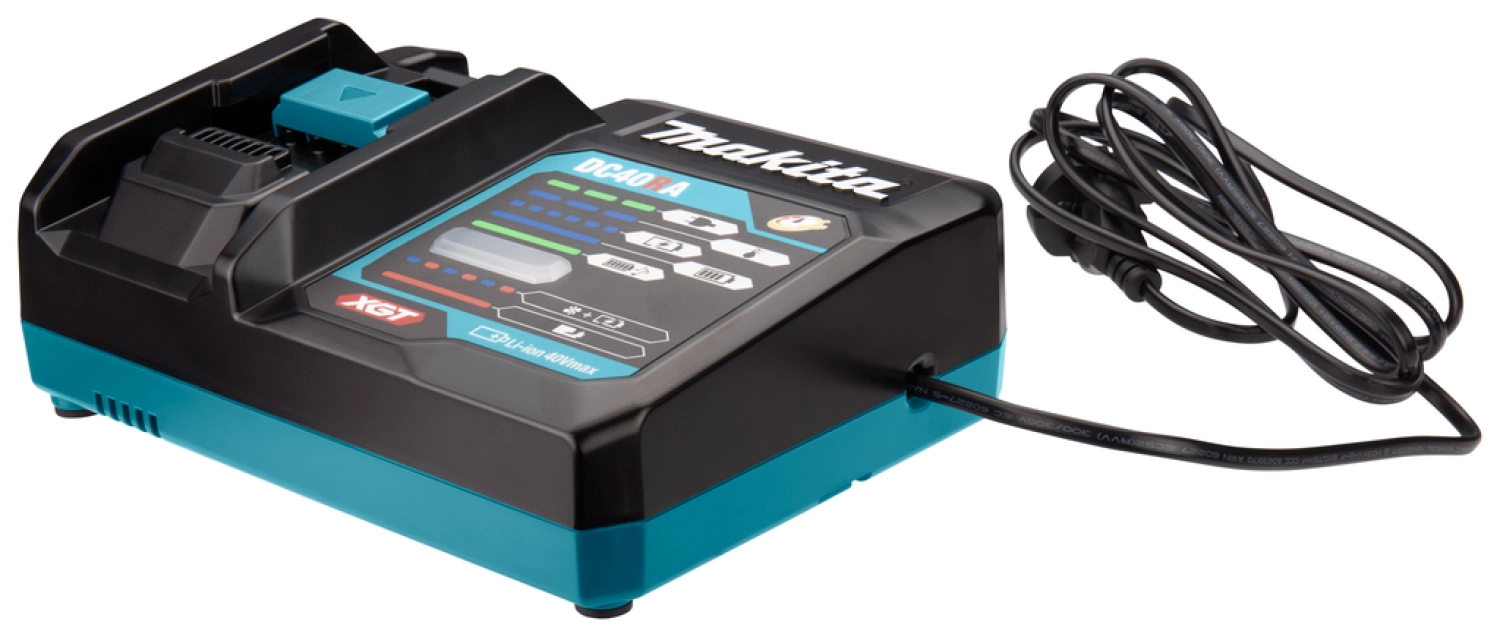 Makita DC40RA XGT 40 V Max Li-Ion accu snellader-image