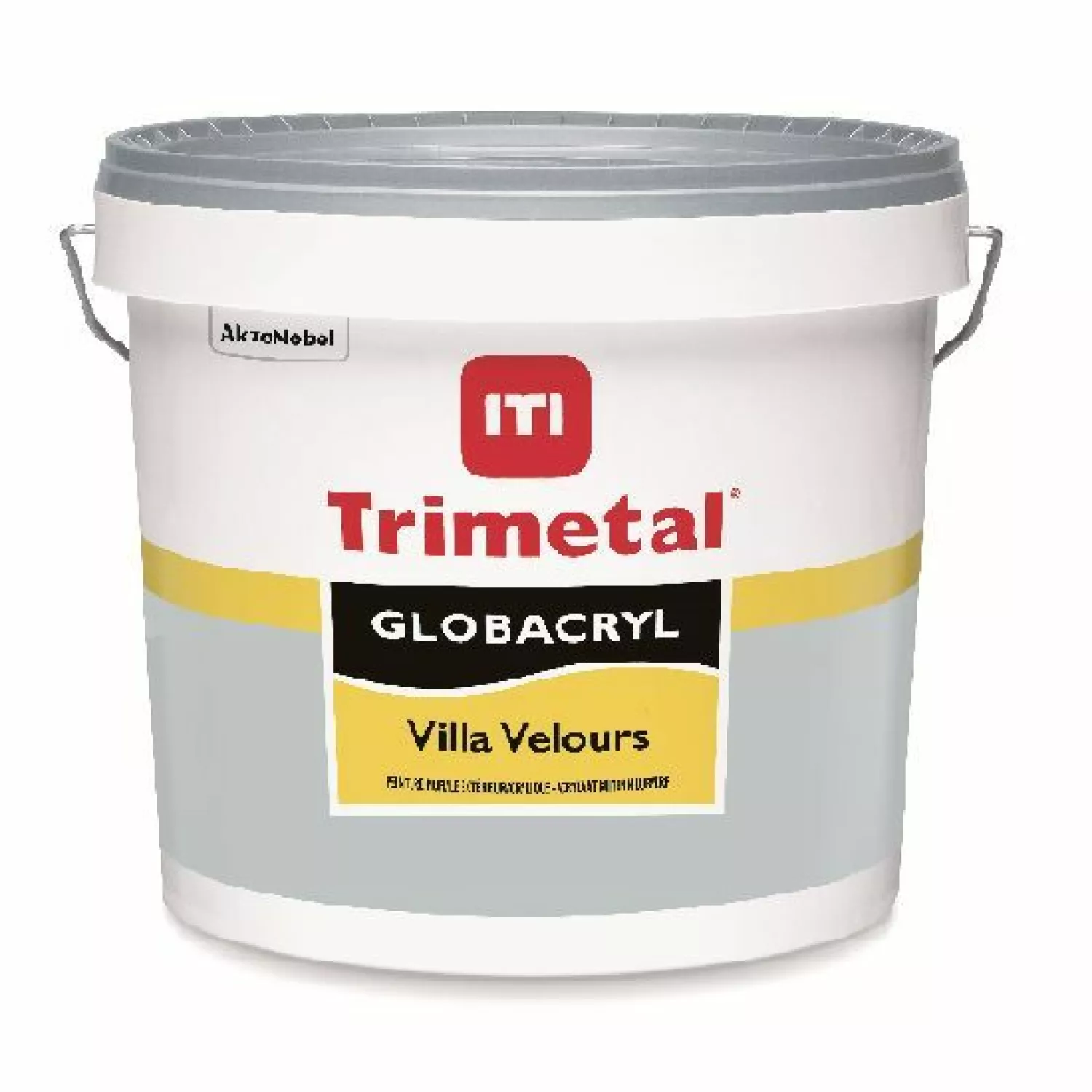 Trimetal Globacryl Villa Velours 5 Ltr Basis AC-image