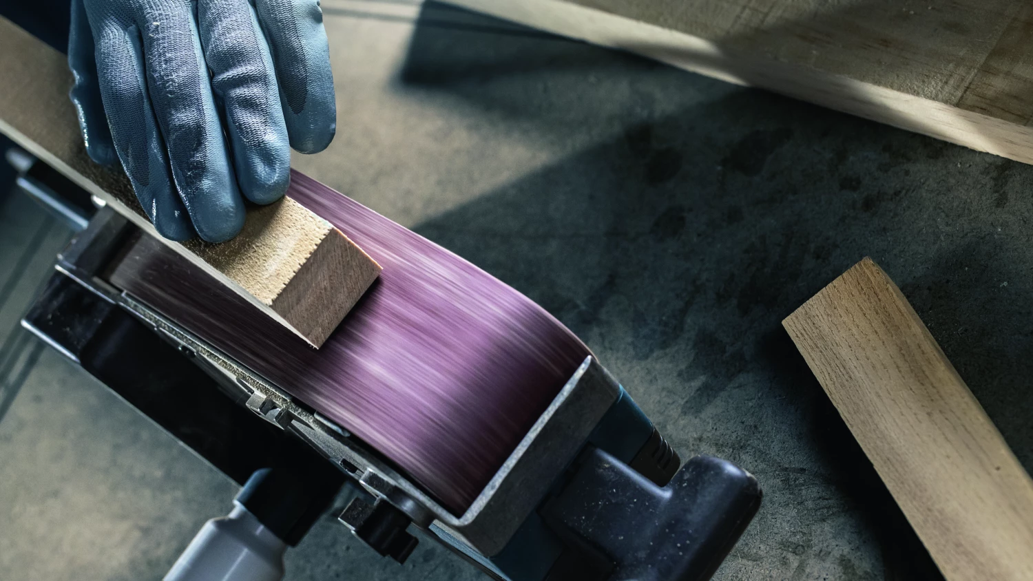 Bosch 2608606081 Schuurband X440 - K60 - 75 x 533mm (10st)-image