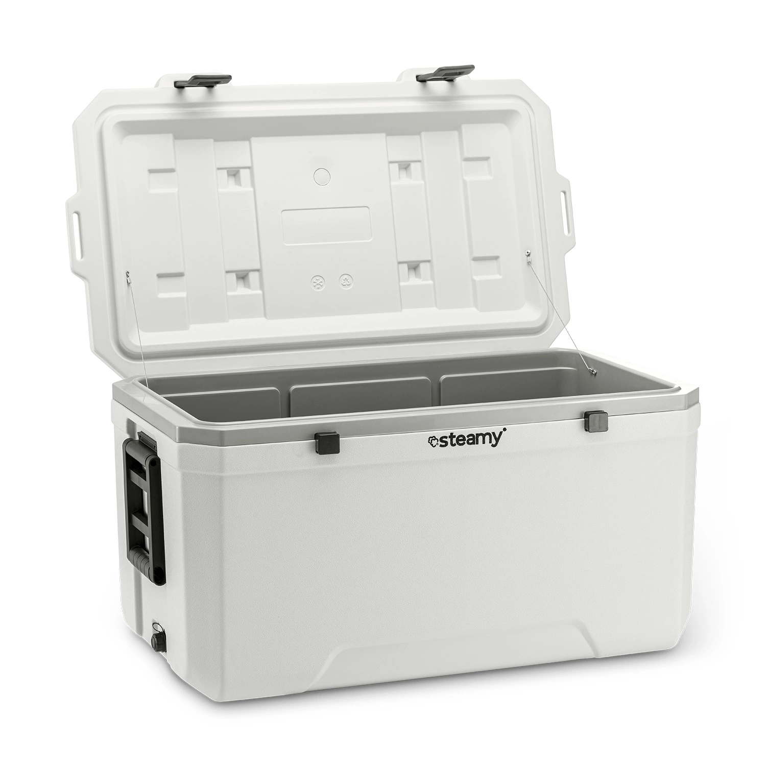 Steamy SCM120 Marine 120 Koelbox - 120L -Wit-image