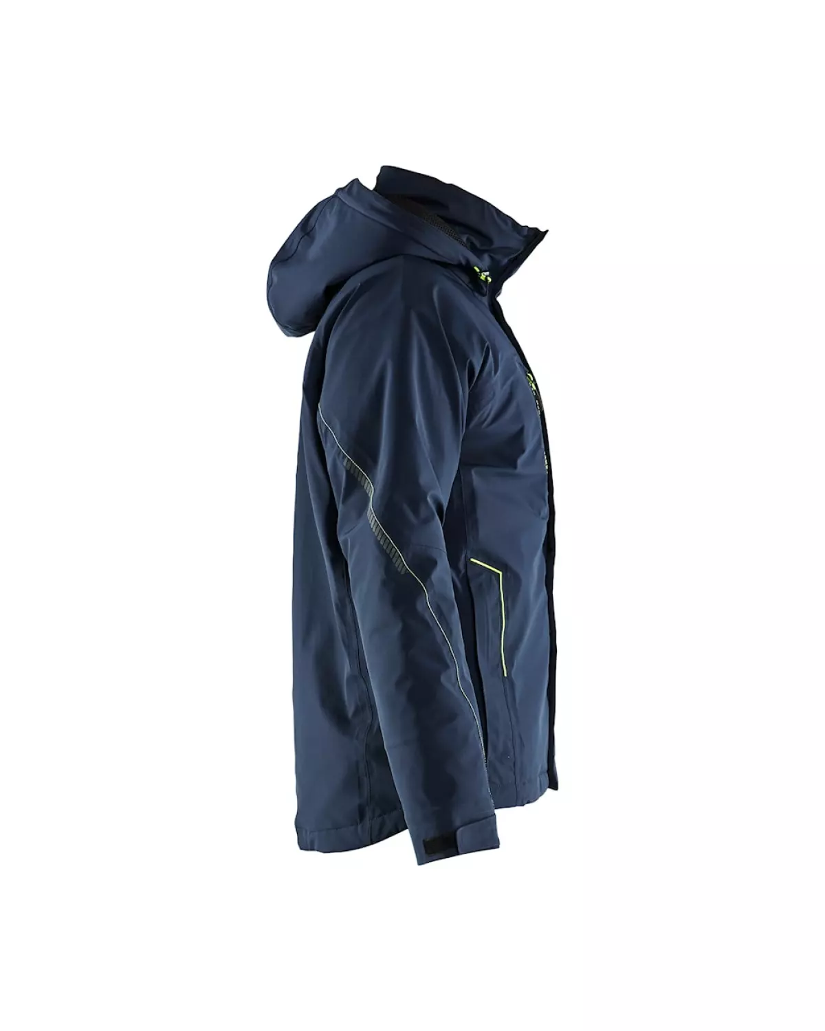 Blaklader 44841917 Lichtgewicht gevoerde winterjas 4-weg stretch - XL-image