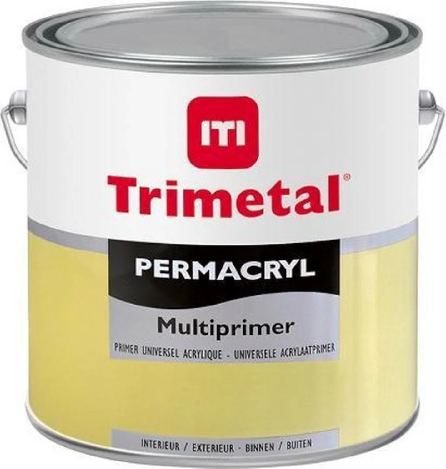 Trimetal Permacryl Multiprimer - wit - 1L-image