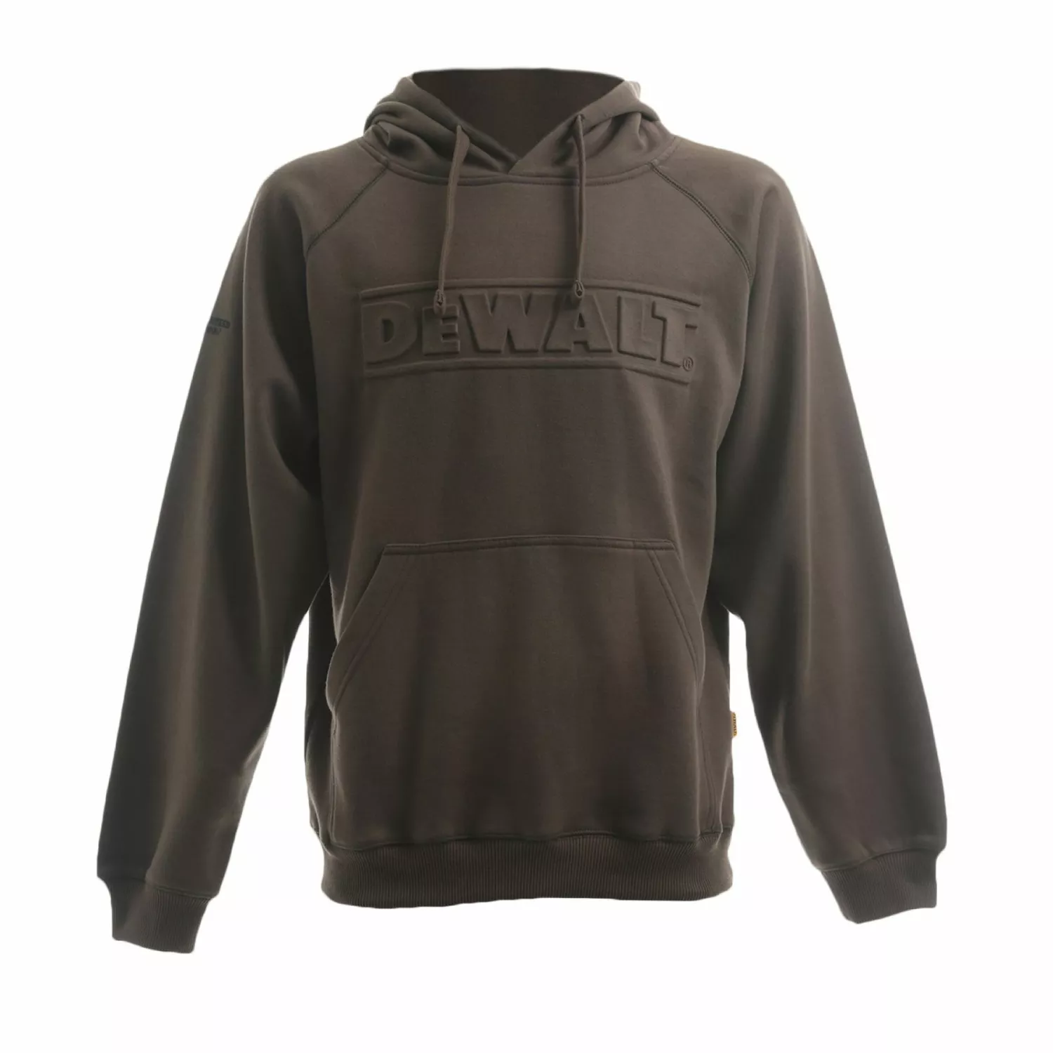 DeWALT JERS20M00 Jersey hoody gunsmoke - M-image