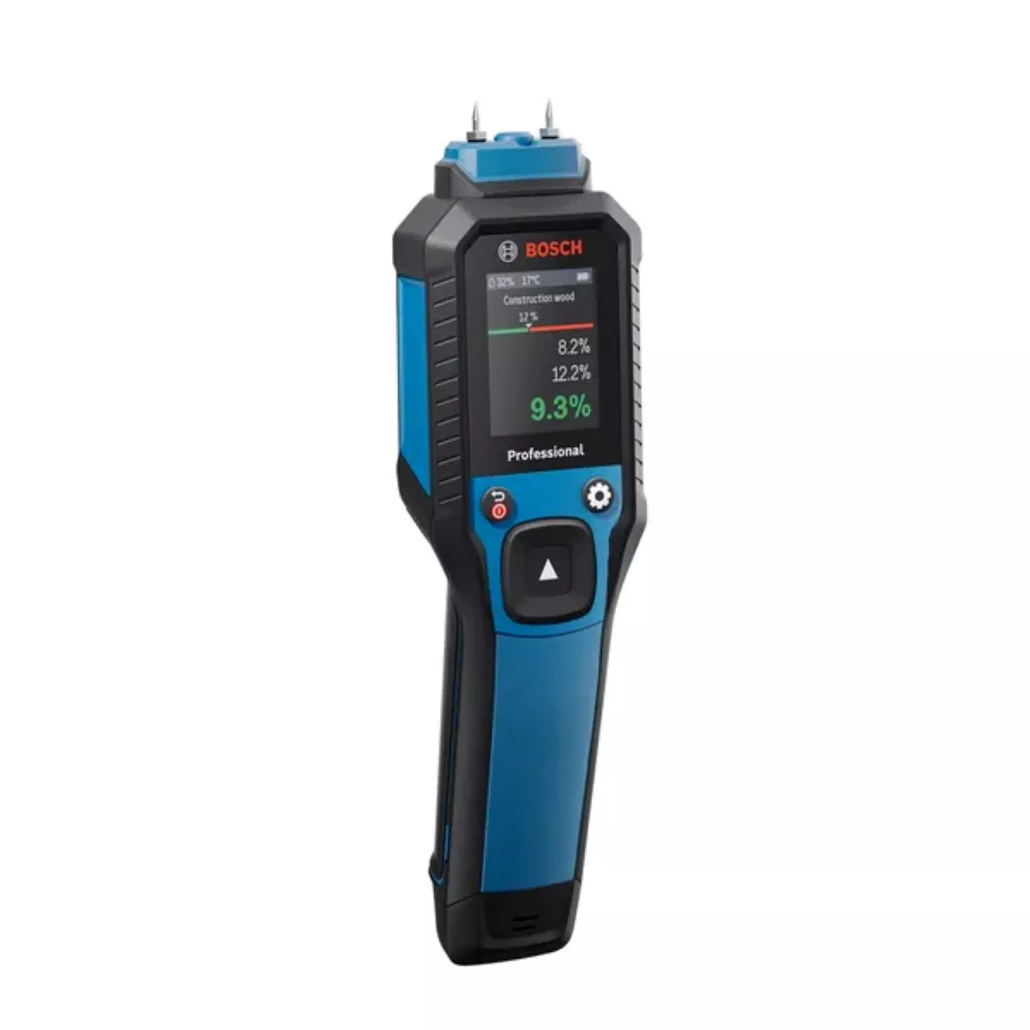 Bosch GMP 2-15 Houtvochtmeter in opbergtas