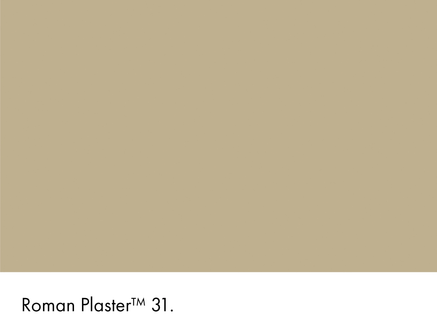 Little Greene Distemper - Roman Plaster No. 31 - 5L