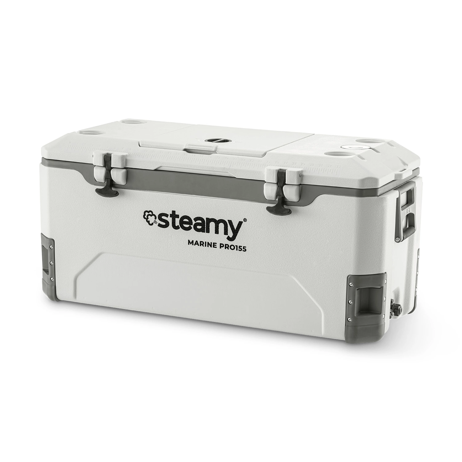 Steamy SCMPRO155 Marine Pro Koelbox - 155L-image