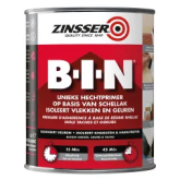 Isolerende voorstrijk-image