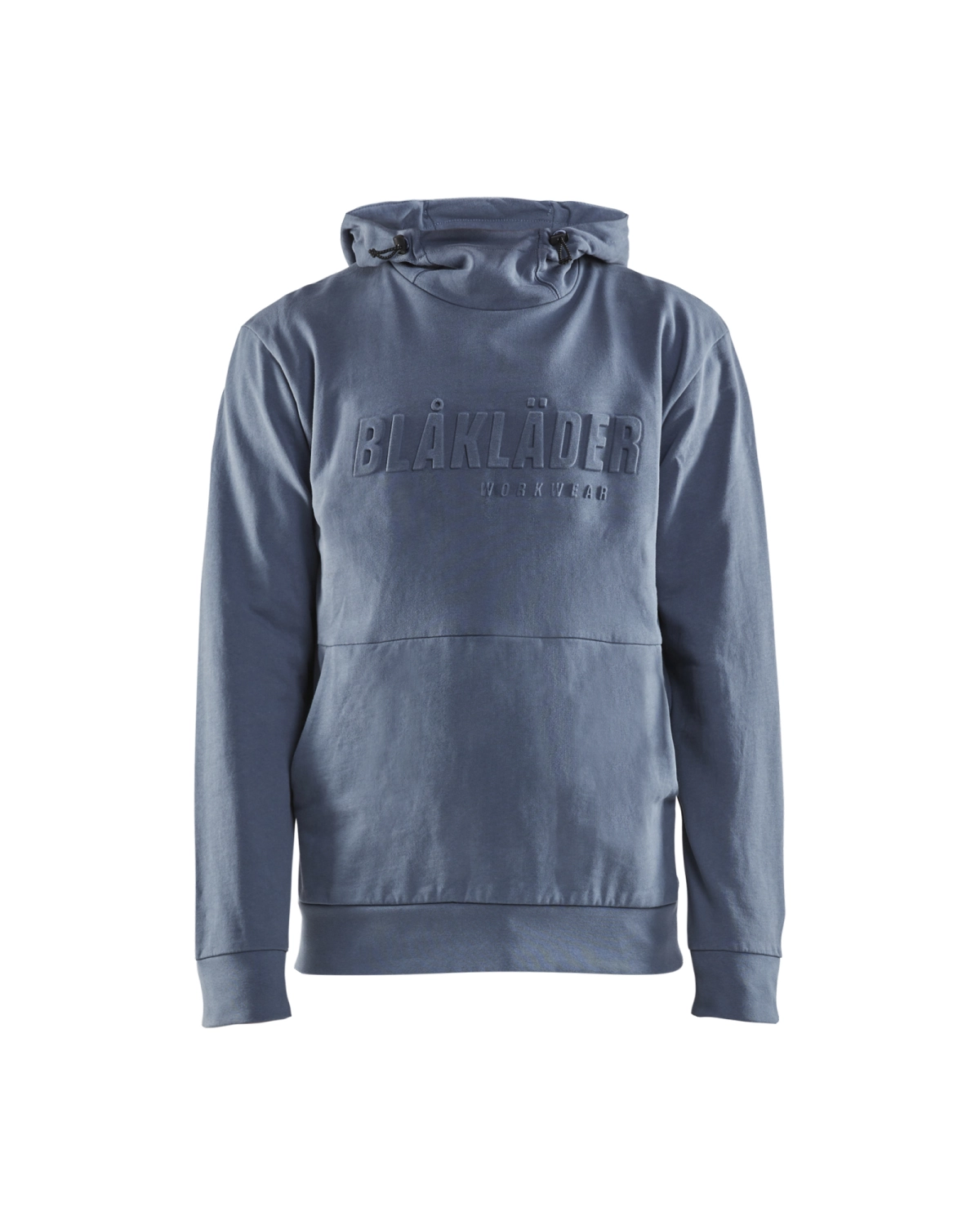 Blåkläder 3530 Hoodie 3D - blauw- limited edition - L-image