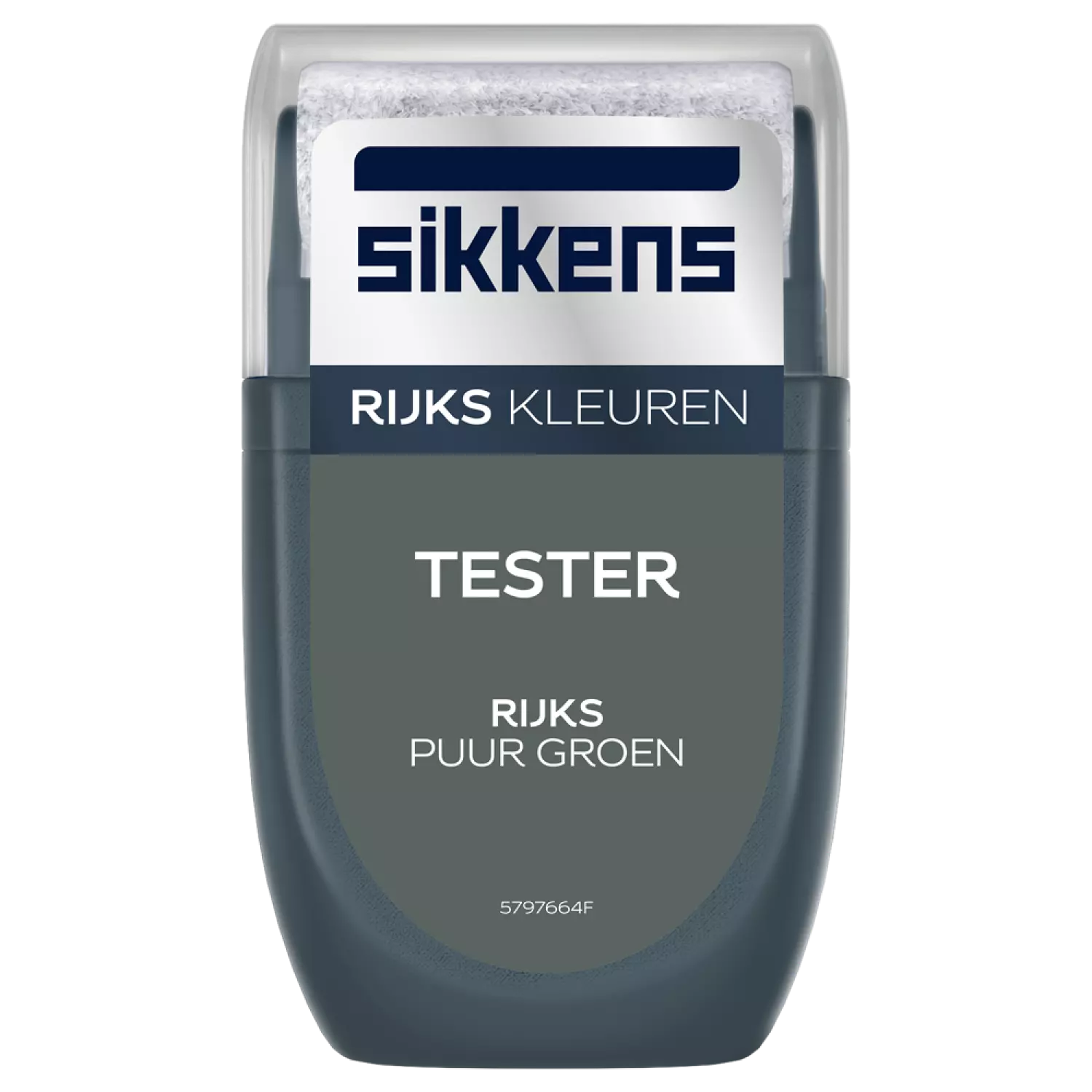 Sikkens 5797664 Rijks Tester Puur Groen - 30ml-image