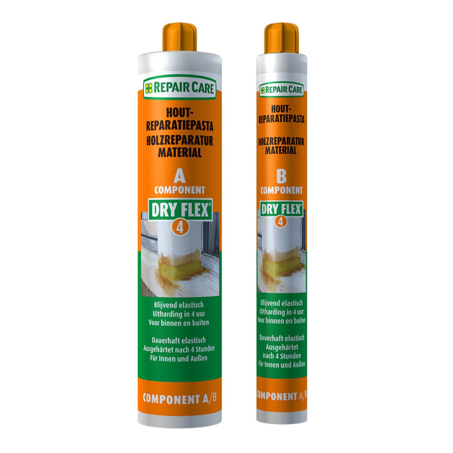 Repair Care Dry Flex 4 2-in-1 - 150ml-image