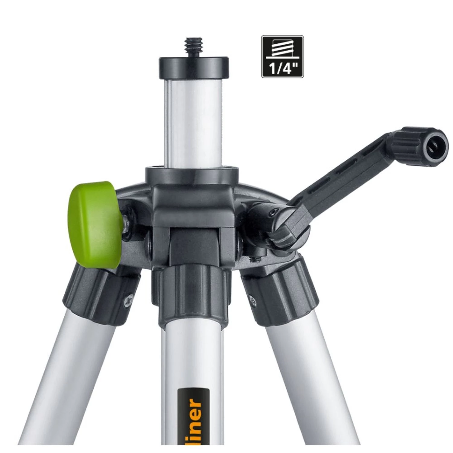 Laserliner VarioStand Laser statief - verstelbaar - 175-445mm-image