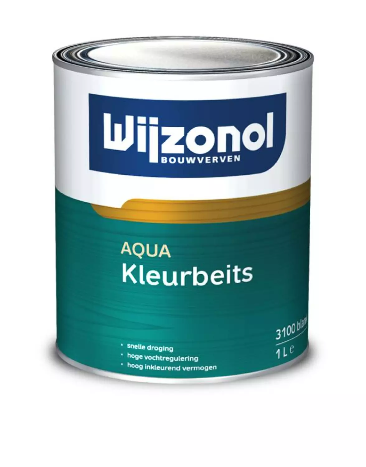 Wijzonol Aqua Kleurbeits - 1L-image