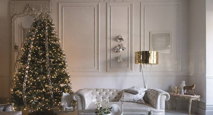 DIY: tips en trick voor het schilderen van kerstdecoratie-image