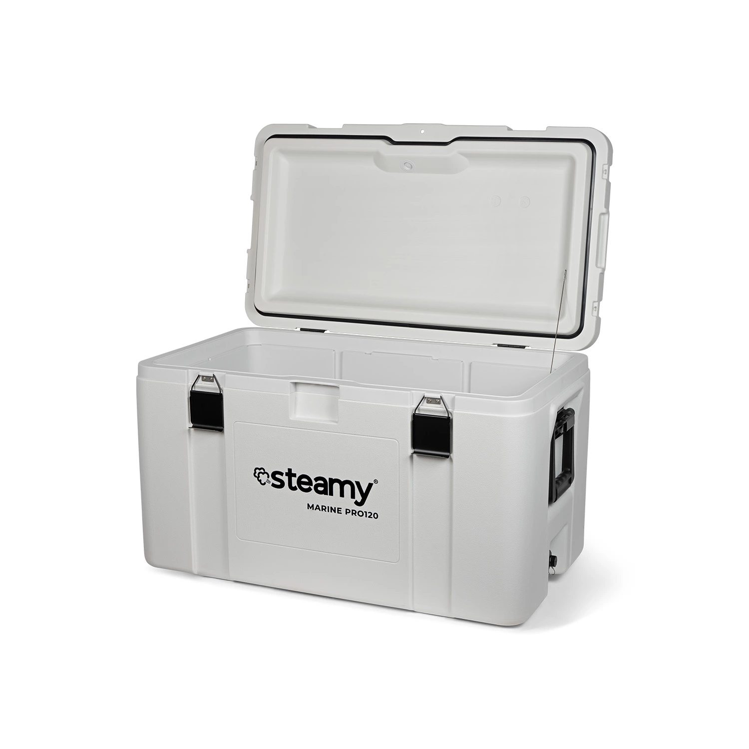 Steamy SCMPRO120 Marine Pro 120 Koelbox - 120L - Wit-image
