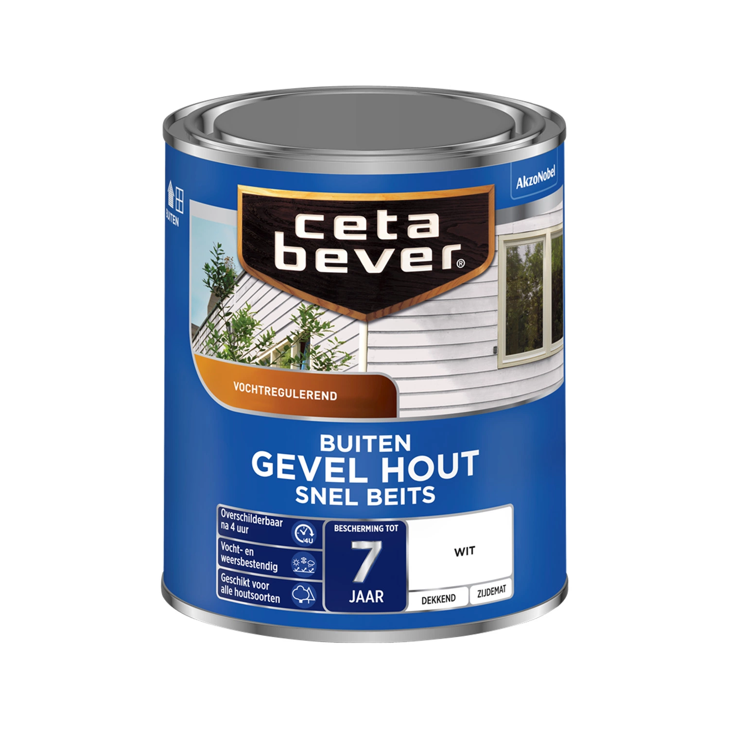 Cetabever Gevel Hout Snel Beits Dekkend-image