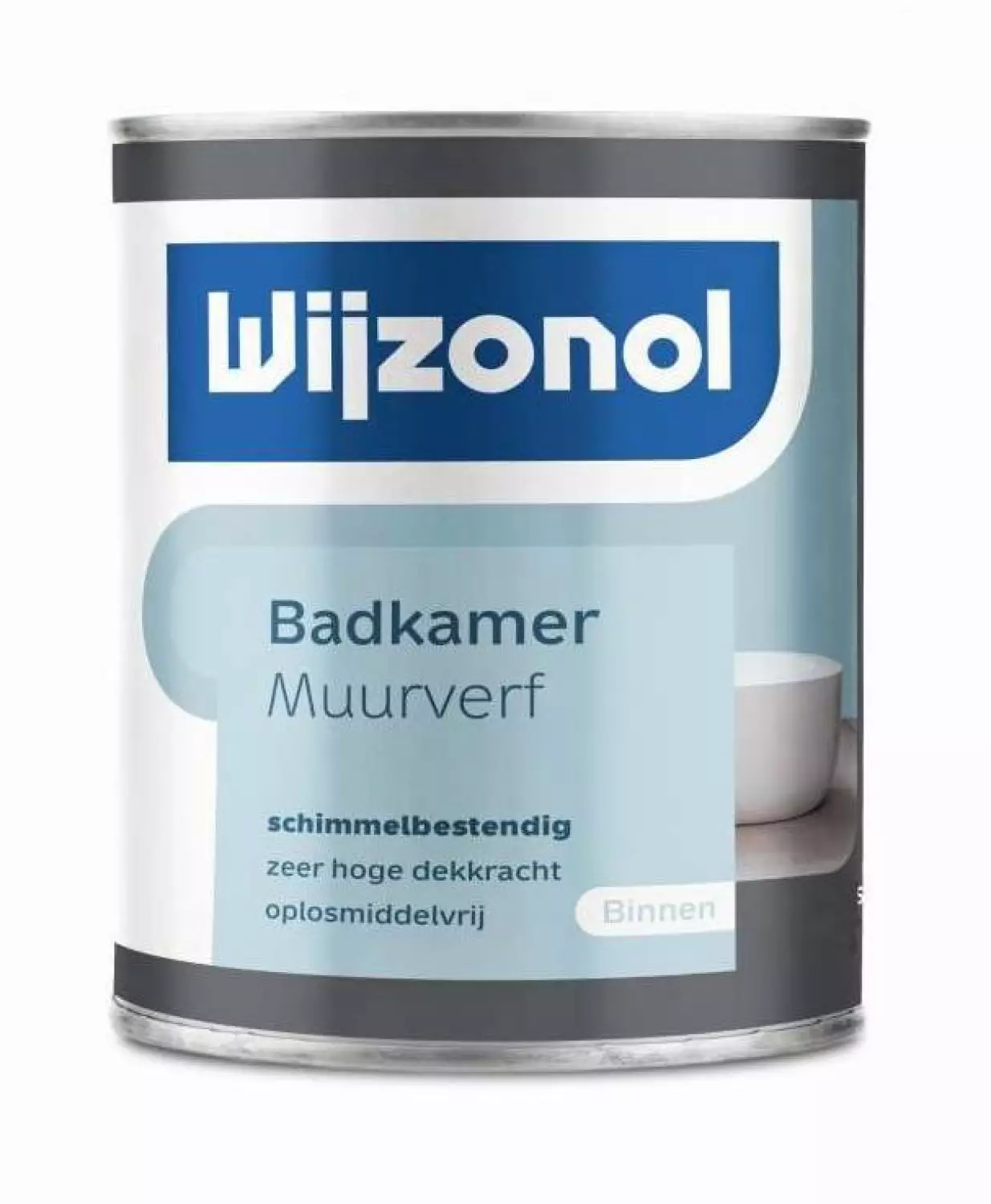 Wijzonol Badkamer Muurverf Mat-image