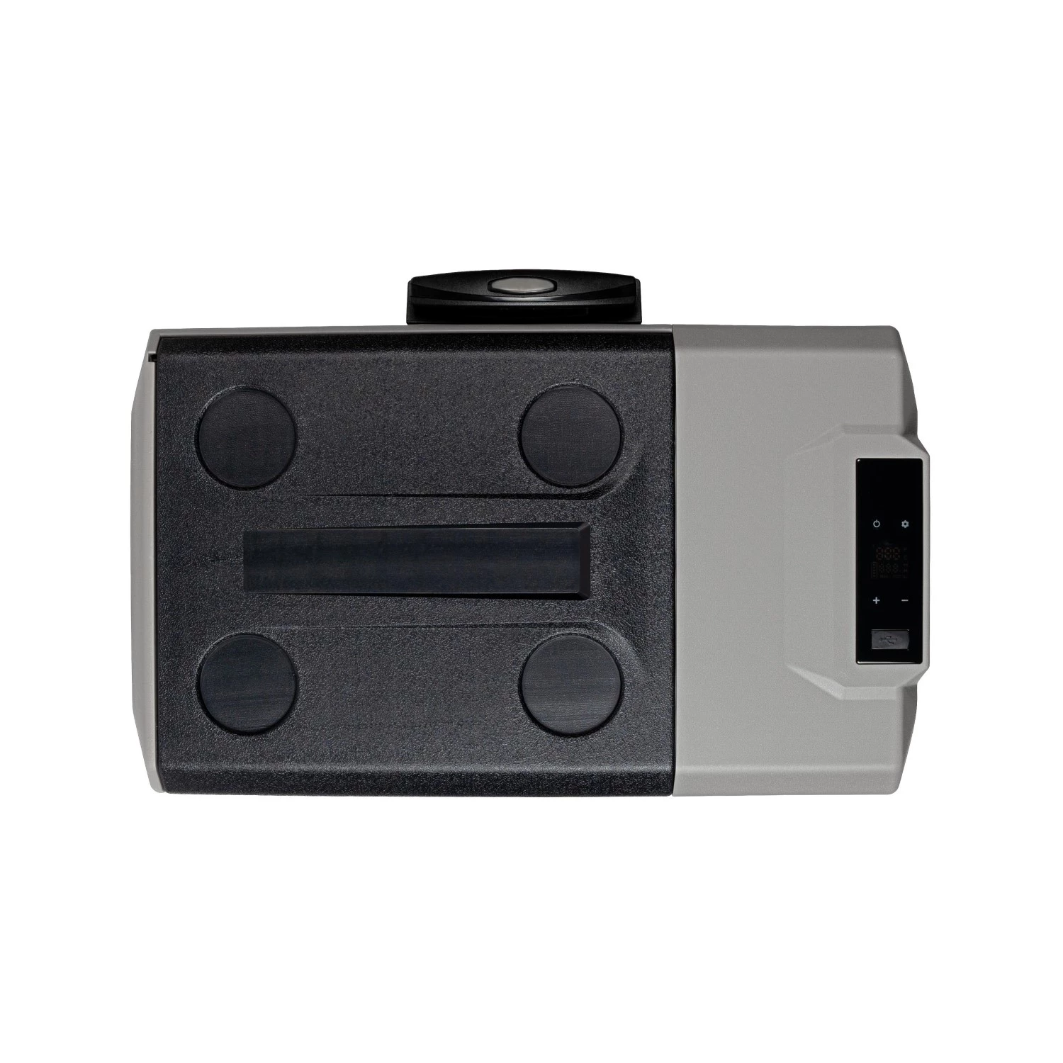 Steamy-E SECCX50 Single Zone Elektrische Compressor Koelbox op wielen - 50L-image