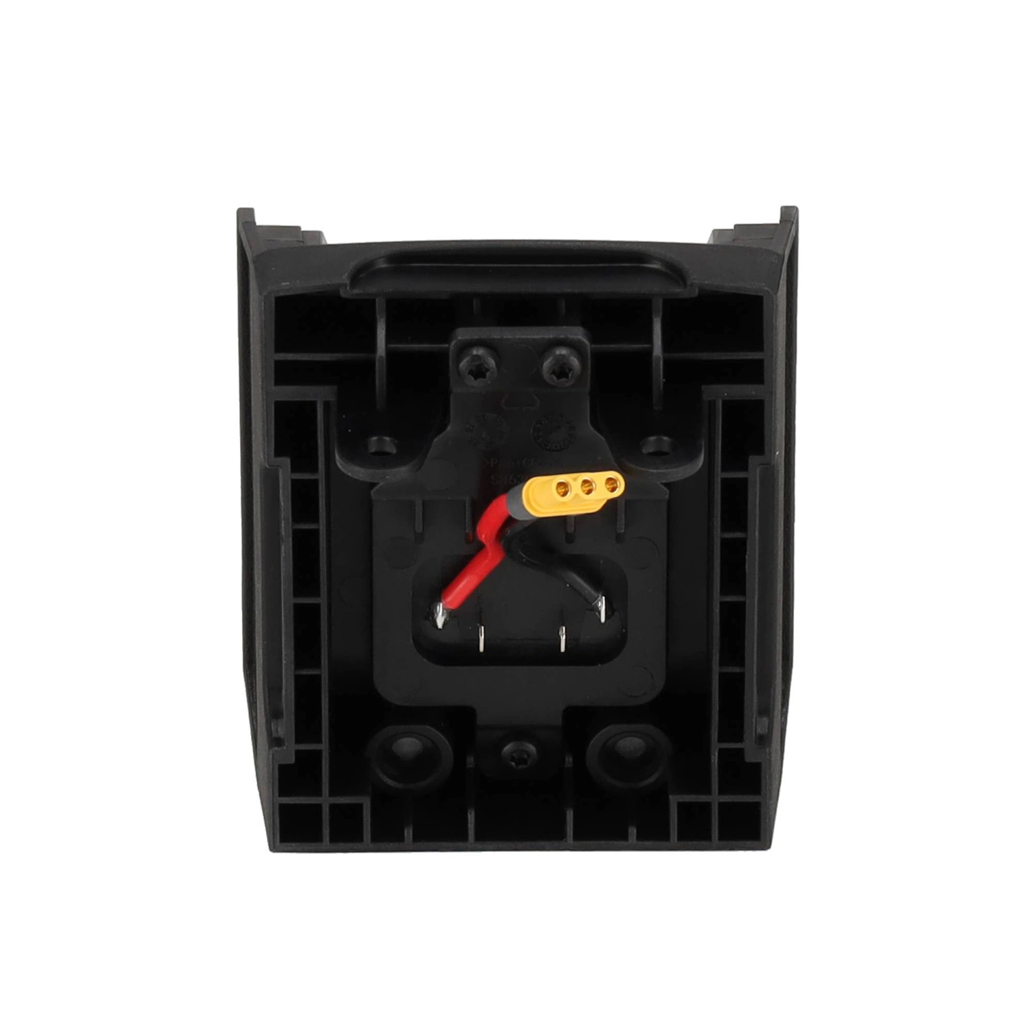 Grabo 1114 Pro Brushless Adapter voor Milwaukee Accu 18V / 20V-image