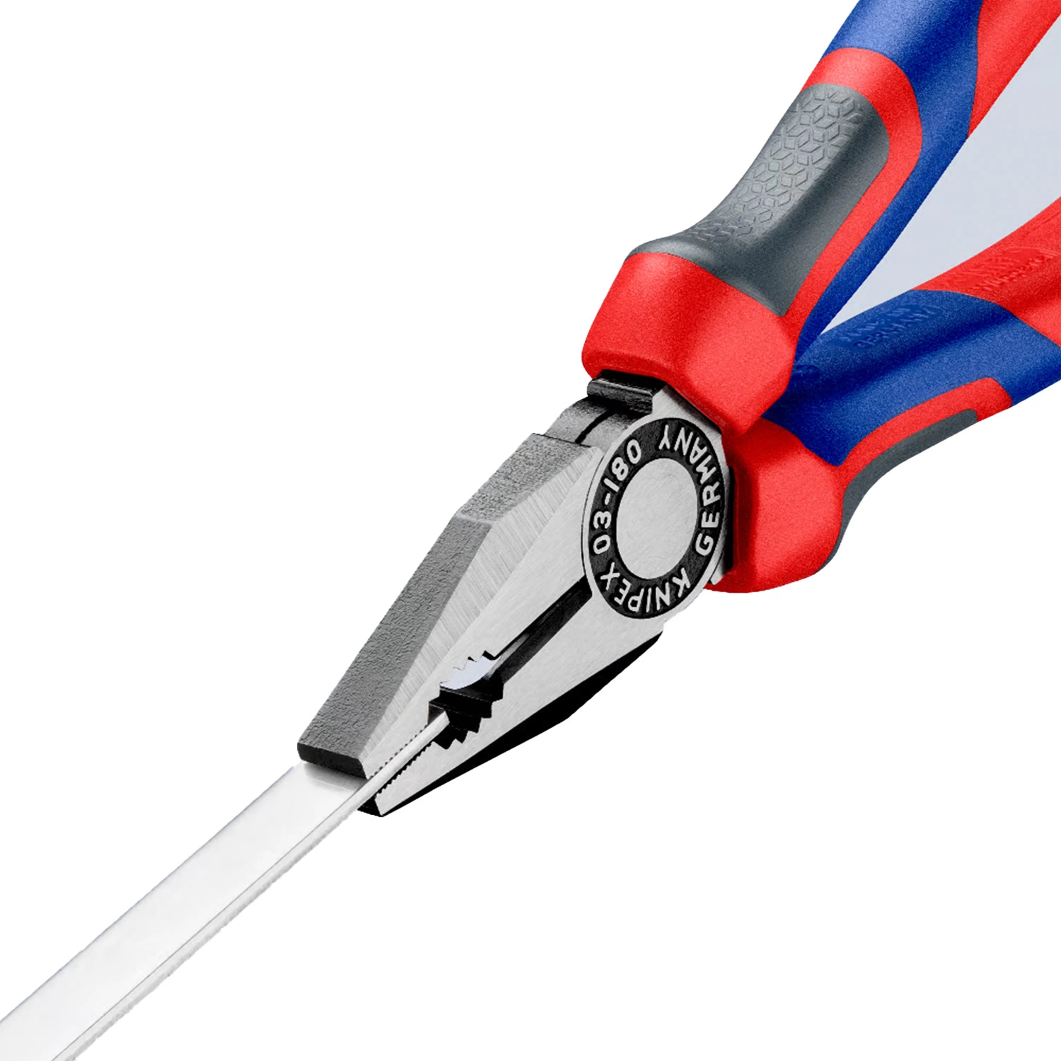 Knipex 302180 Combinatietang - 180mm-image