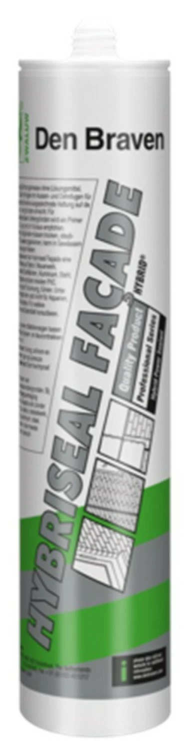 Zwaluw Den Braven Hybriseal Facade Afdichtingskit-image