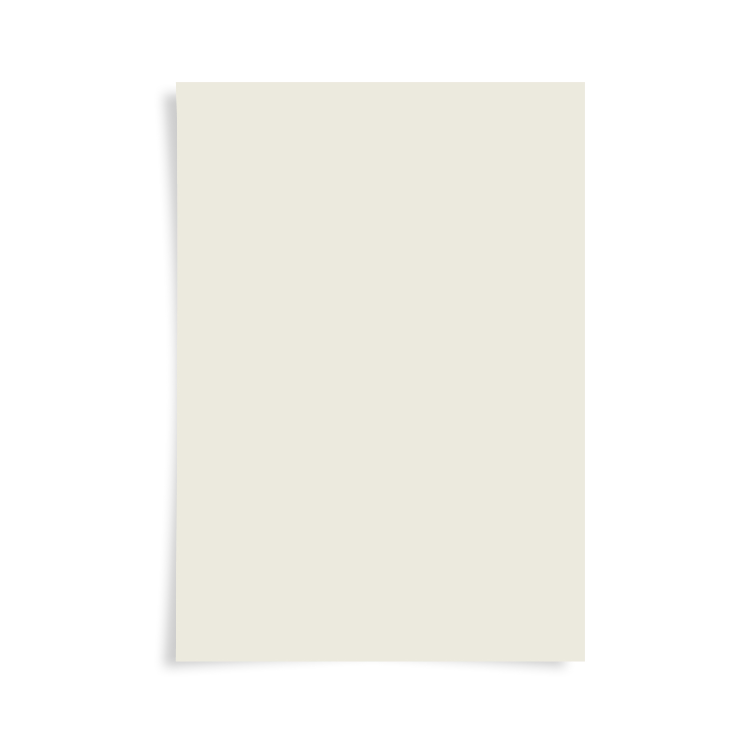 Flexa Pure A4 Kleurenkaart-image