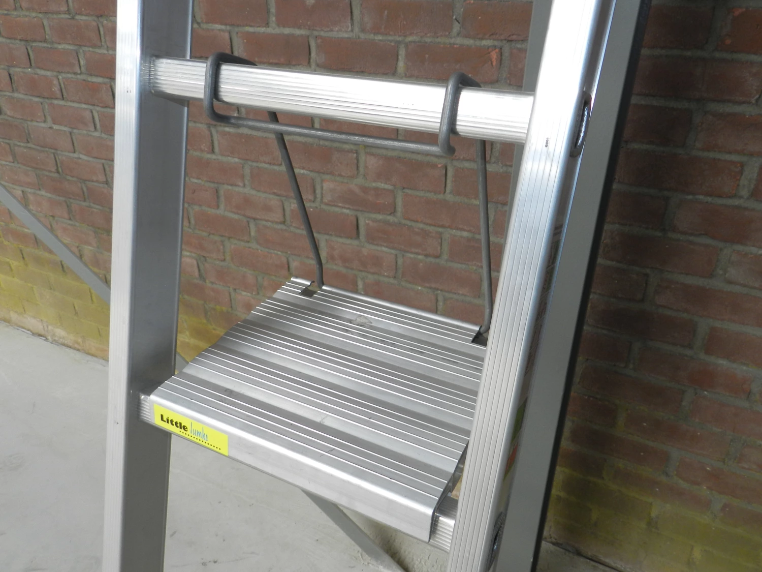 Little Jumbo 1299063000 Ladderbankje - 30 x 30cm-image