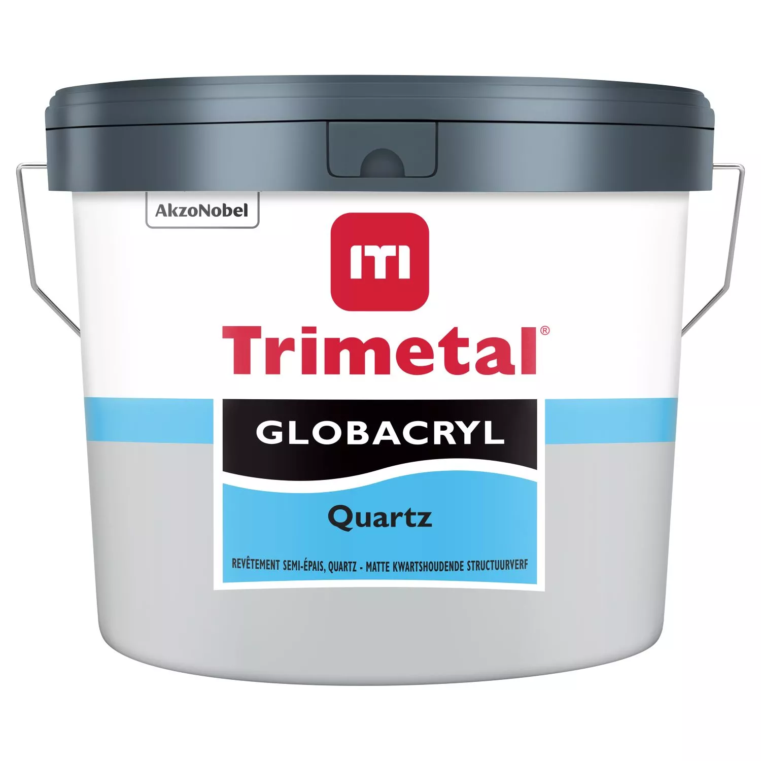 Trimetal Globacryl Quartz-image