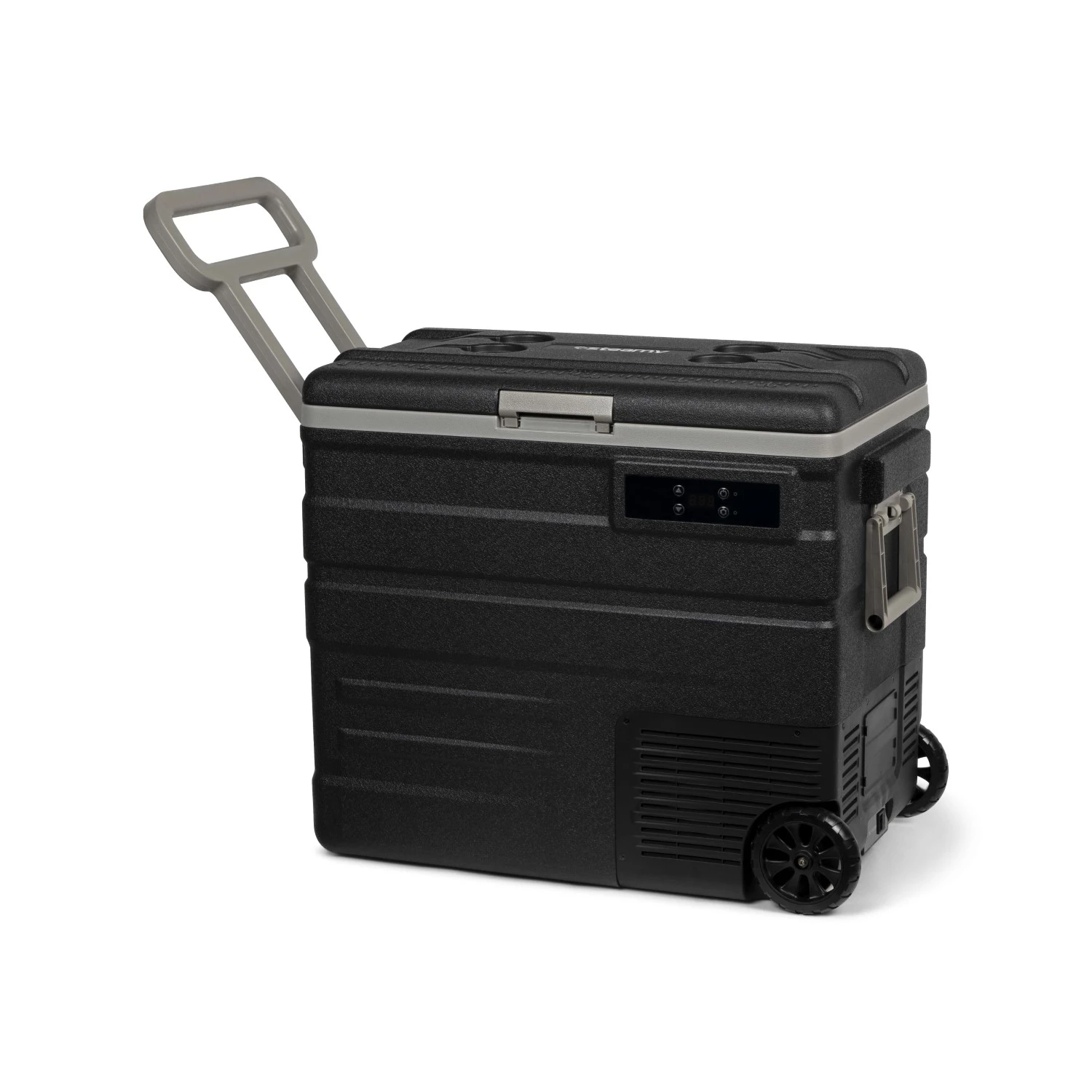 Steamy-E SECU65 Single Zone Elektrische Compressor Koelbox op wielen - 65L-image