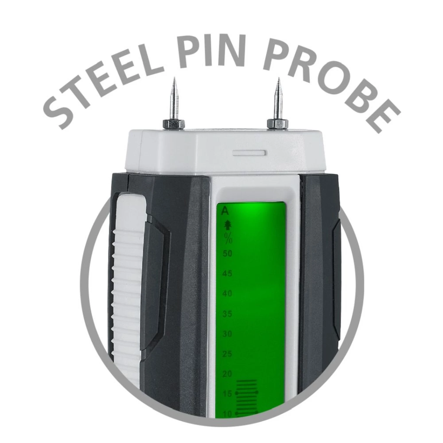 Laserliner DampFinder Compact Materiaal vochtmeter-image